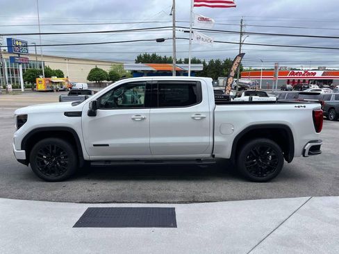 New 2026 GMC Sierra 1500 Elevation w/ Elevation Premium Package AWD/4WD image 6