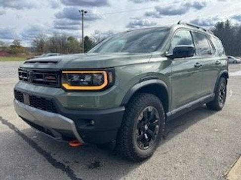 Used 2026 Honda Passport TrailSport Elite image 3