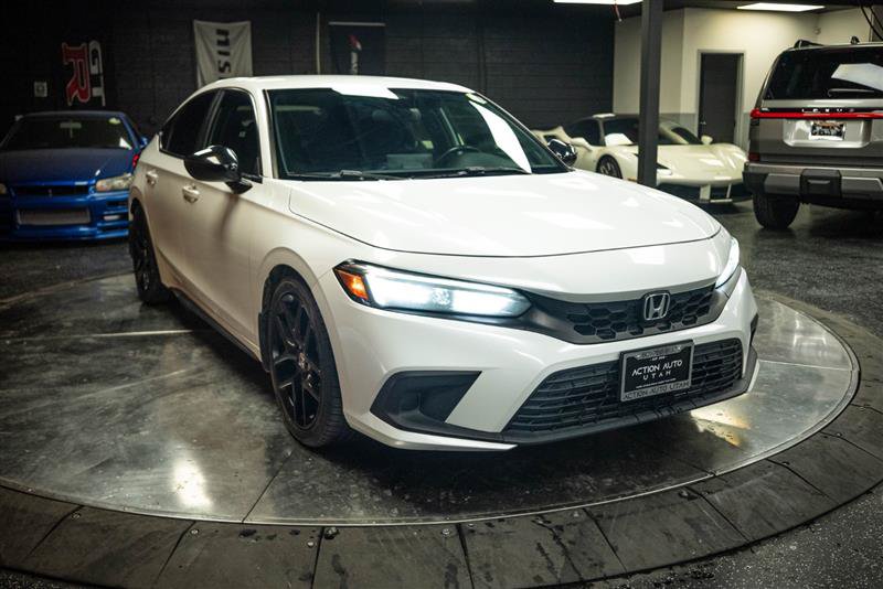 Used 2022 Honda Civic Sport image 5