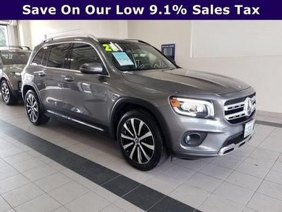 Used 2021 Mercedes-Benz GLB 250 4MATIC