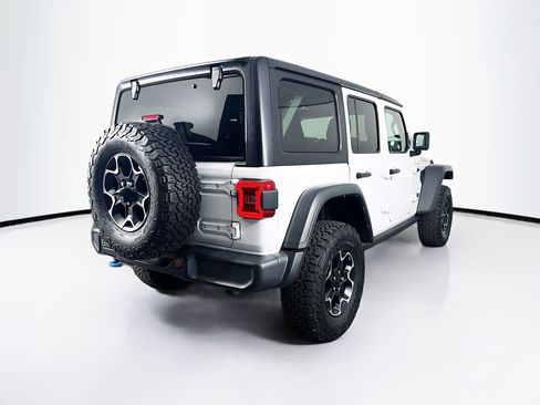 Used 2023 Jeep Wrangler Unlimited Rubicon 4xe w/ Cold Weather Group AWD/4WD image 9