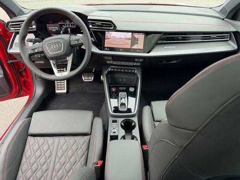 New 2026 Audi S3 Premium AWD/4WD image 17