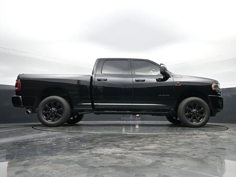 Used 2024 RAM 3500 Laramie w/ Night Edition AWD/4WD image 46