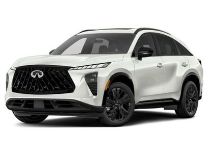New 2027 INFINITI QX65 Sport