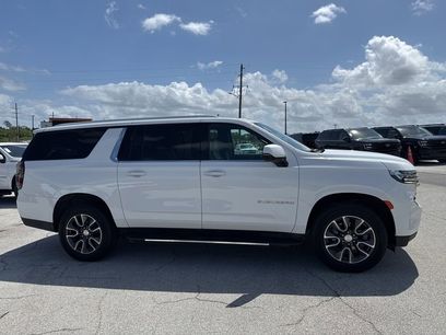 Used 2023 Chevrolet Suburban LT w/ Luxury Package
