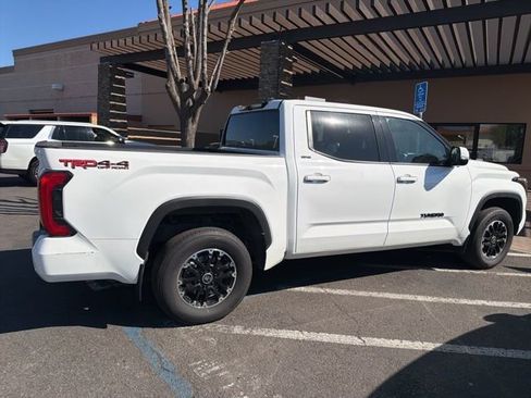 Used 2023 Toyota Tundra SR5 w/ TRD Off-Road Premium Package image 7
