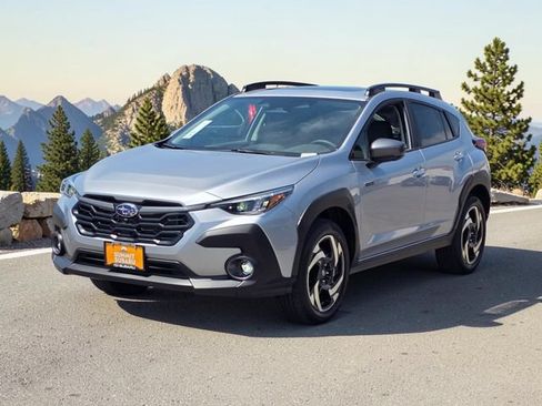 New 2026 Subaru Crosstrek 2.5i Limited AWD/4WD image 3