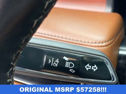 Used 2023 Lincoln Nautilus Reserve AWD/4WD image 18
