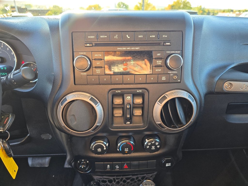 Used 2013 Jeep Wrangler Unlimited Sport AWD/4WD image 17