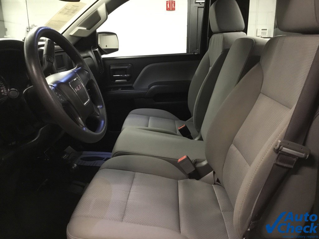 Used 2017 GMC Sierra 1500 4x4 Regular Cab w/ Sierra Convenience Package image 34