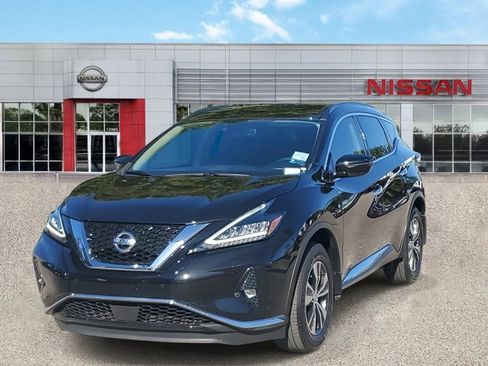 Certified 2022 Nissan Murano SV image 10