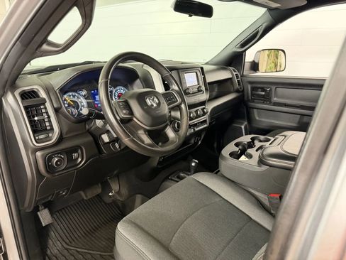 Used 2021 RAM 2500 Tradesman AWD/4WD image 12