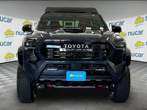 Used 2025 Toyota Tacoma TRD Pro AWD/4WD image 2