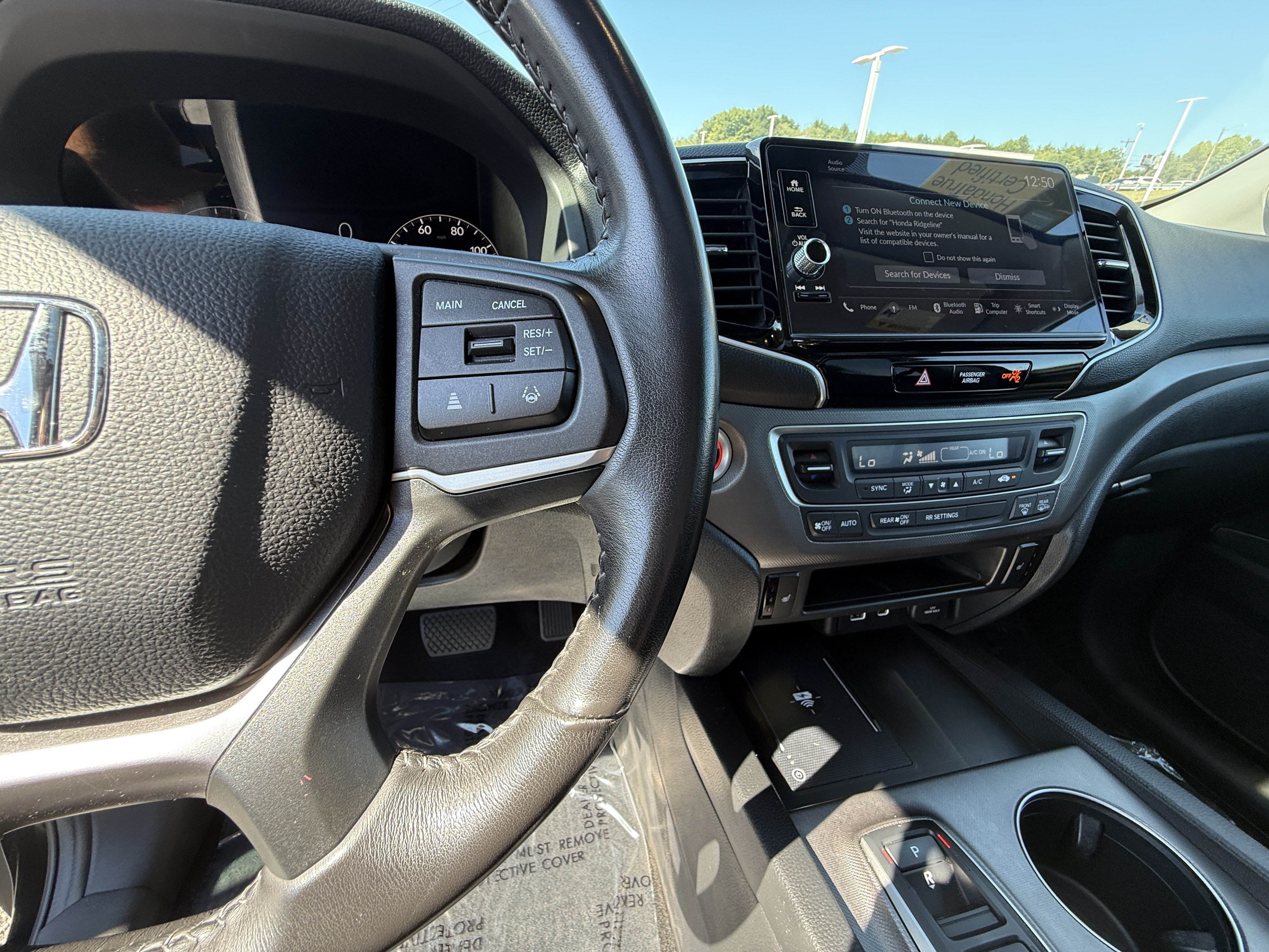Certified 2025 Honda Ridgeline RTL image 21