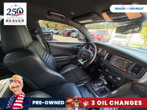 Used 2023 Dodge Charger SRT Hellcat RWD image 31