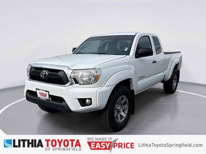 Used 2014 Toyota Tacoma 4x4 Access Cab V6