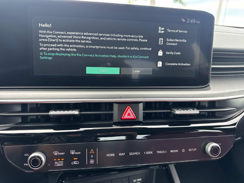 New 2026 Kia K5 GT-Line FWD image 26