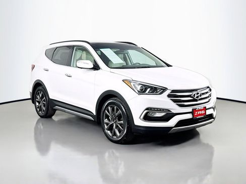 Used 2017 Hyundai Santa Fe Sport AWD/4WD image 7