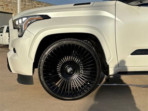 New 2025 Toyota Sequoia 1794 Edition image 5