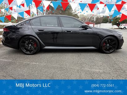 Used 2026 BMW M5 w/ Executive Package
