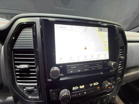 Certified 2024 Nissan Titan PRO-4X w/ Pro-4x Convenience Package AWD/4WD image 28