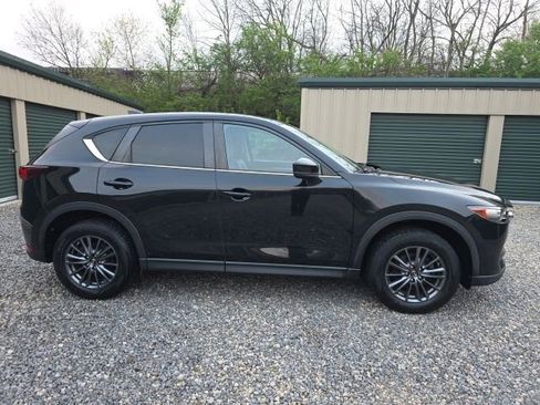 Used 2019 MAZDA CX-5 Touring AWD/4WD image 6