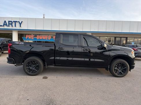 Used 2024 Chevrolet Silverado 1500 RST w/ Protection Package image 3