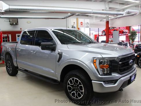 Used 2023 Ford F150 XLT w/ Equipment Group 302A High AWD/4WD image 59
