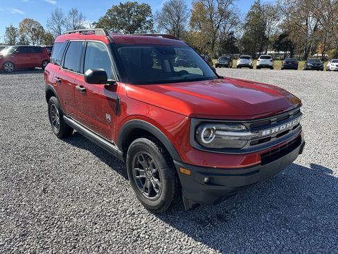 Used 2023 Ford Bronco Sport Big Bend w/ Convenience Package image 3