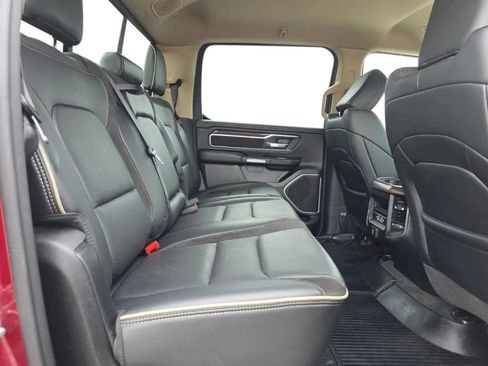 Used 2021 RAM 1500 Laramie AWD/4WD image 20