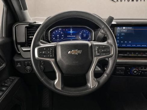 Used 2026 Chevrolet Silverado 1500 RST AWD/4WD image 13