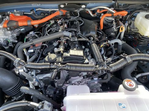 New 2026 Toyota Tacoma TRD Off-Road image 10