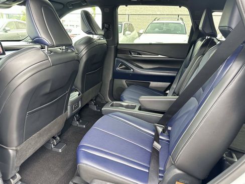 Used 2026 INFINITI QX60 Sport w/ Dark Cargo Package AWD/4WD image 31