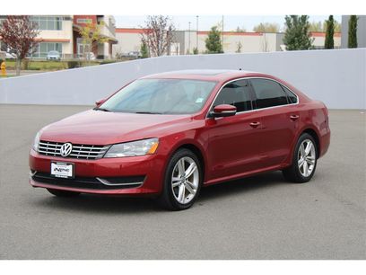 Used 2015 Volkswagen Passat TDI SE