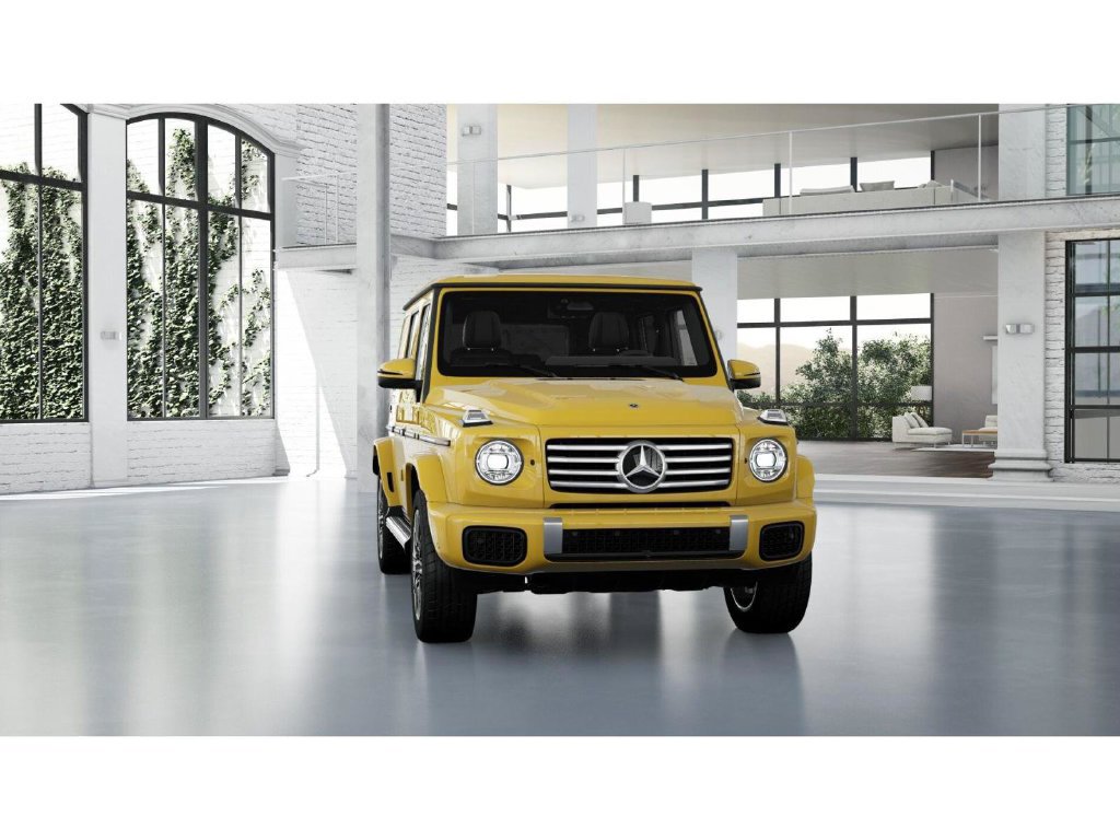 New 2027 Mercedes-Benz G 580 e image 8
