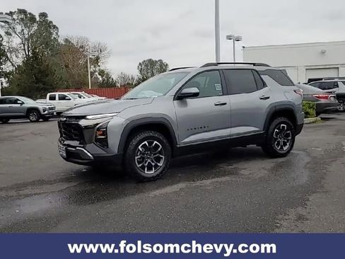 New 2026 Chevrolet Equinox ACTIV image 7