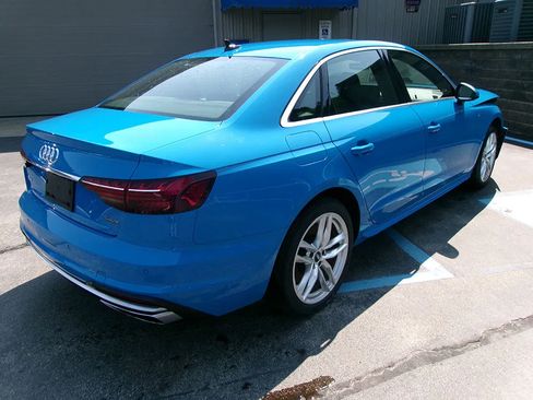 Used 2021 Audi A4 2.0T Premium AWD/4WD image 6