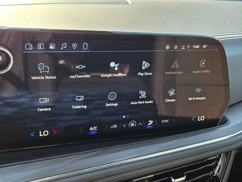 New 2026 Chevrolet Tahoe LS RWD image 12