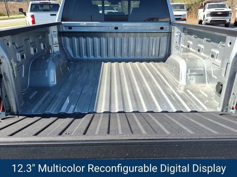 New 2026 Chevrolet Silverado 1500 LTZ w/ Technology Package image 24