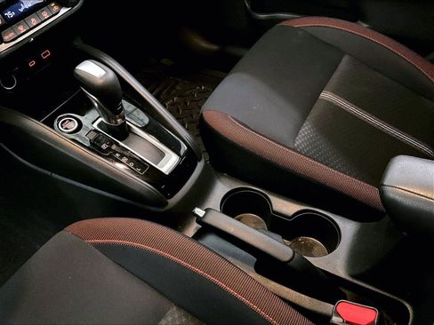 Used 2023 Nissan Versa SR w/ Trunk Package FWD image 16