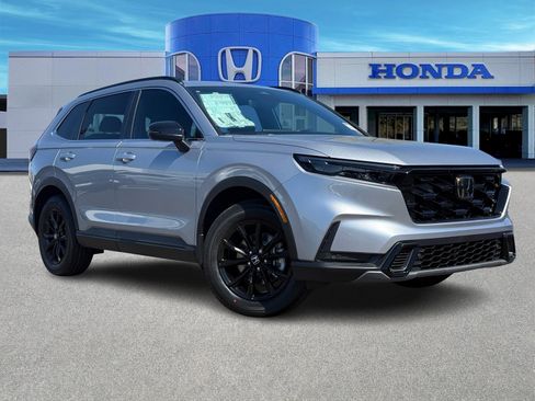 New 2025 Honda CR-V Sport-L image 2