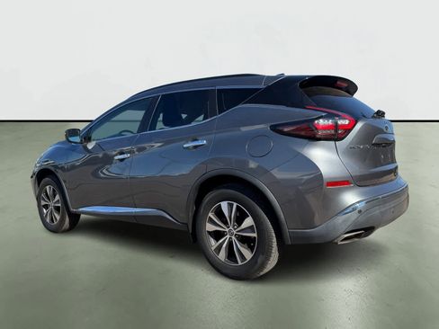 Used 2021 Nissan Murano SV image 3