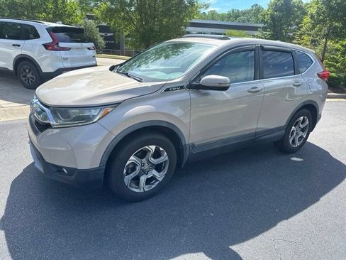 Used 2017 Honda CR-V EX image 6