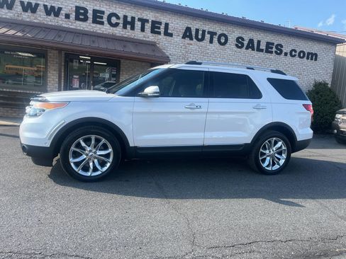 Used 2015 Ford Explorer Limited w/ Equipment Group 302A image 1