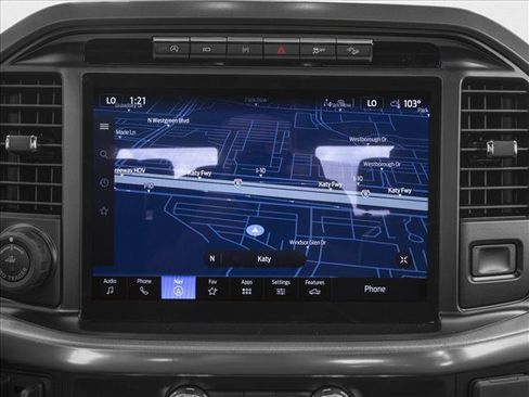 New 2026 Ford F150 Lariat RWD image 12
