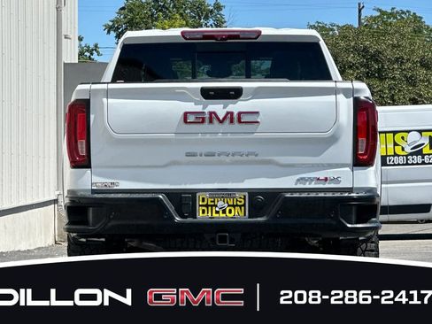 Used 2024 GMC Sierra 1500 AT4X AWD/4WD image 8