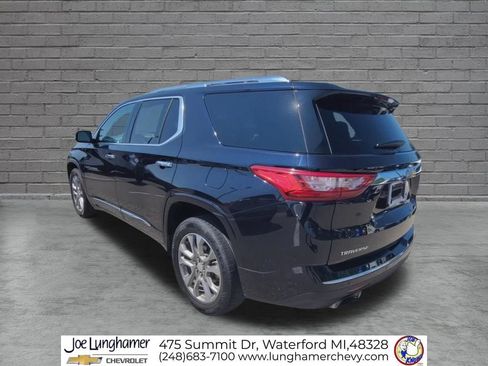 Certified 2020 Chevrolet Traverse Premier FWD image 6
