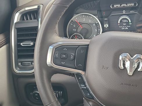 Used 2025 RAM 1500 Laramie w/ Trailer Tow Group image 24