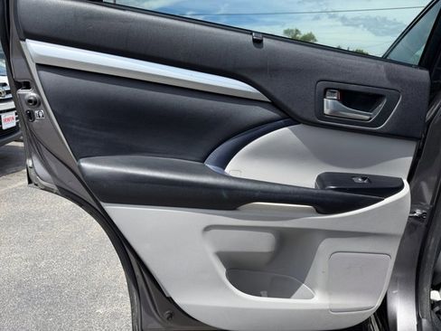 Used 2015 Toyota Highlander XLE AWD/4WD image 33