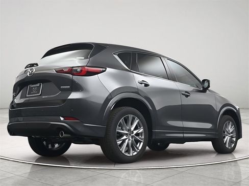 New 2025 MAZDA CX-5 AWD 2.5 S w/ Premium Plus Pkg image 30